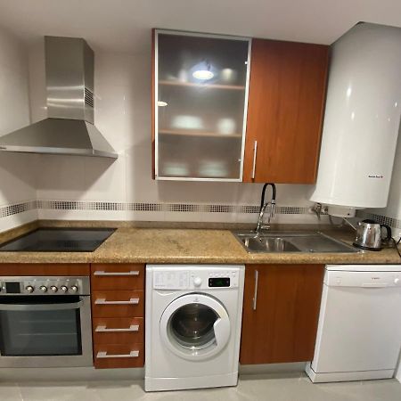 Elegant 2-Bedroom Apartment In Benidorm With Private Pool And Scenic Garden Views La Cala de Finestra Extérieur photo