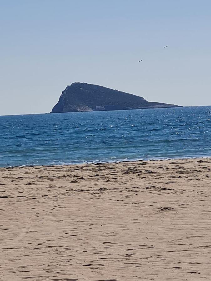 Elegant 2-Bedroom Apartment In Benidorm With Private Pool And Scenic Garden Views La Cala de Finestra Extérieur photo