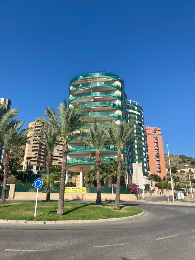 Elegant 2-Bedroom Apartment In Benidorm With Private Pool And Scenic Garden Views La Cala de Finestra Extérieur photo