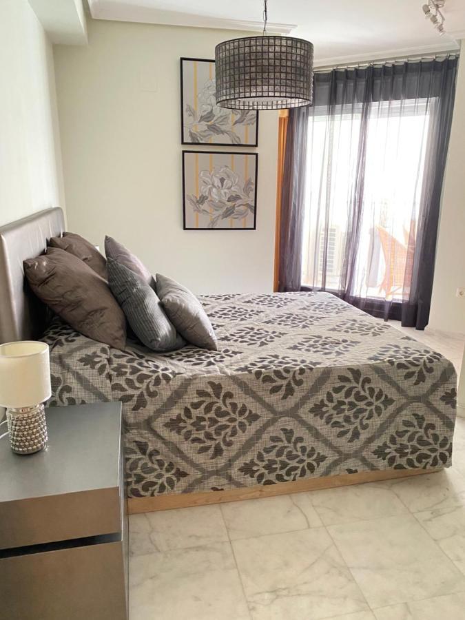 Elegant 2-Bedroom Apartment In Benidorm With Private Pool And Scenic Garden Views La Cala de Finestra Extérieur photo
