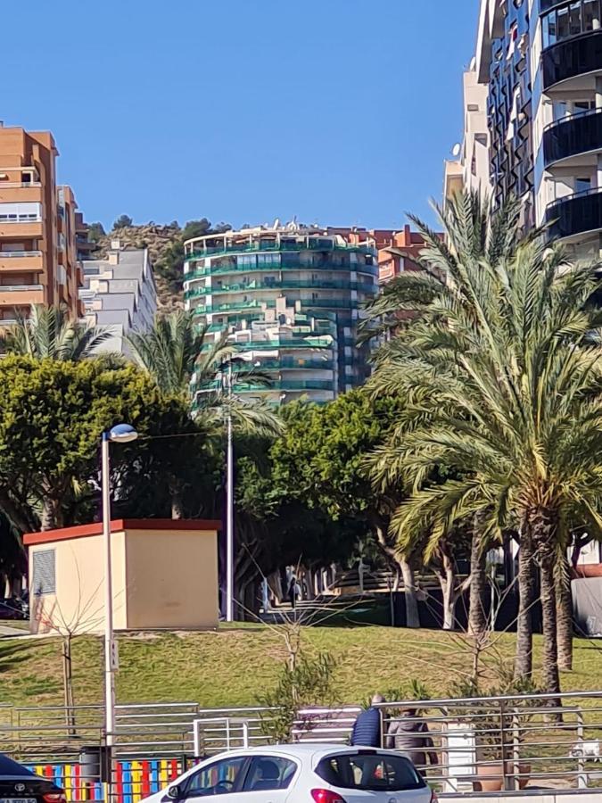 Elegant 2-Bedroom Apartment In Benidorm With Private Pool And Scenic Garden Views La Cala de Finestra Extérieur photo