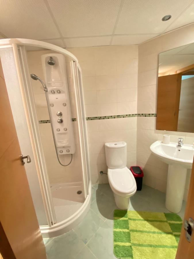 Elegant 2-Bedroom Apartment In Benidorm With Private Pool And Scenic Garden Views La Cala de Finestra Extérieur photo